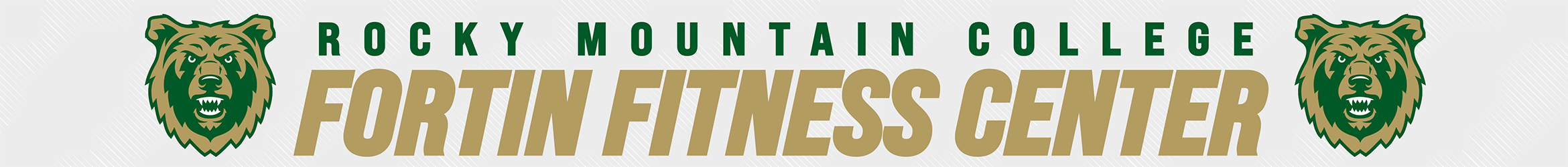Rocky Mountain College Fortin Fitness Center